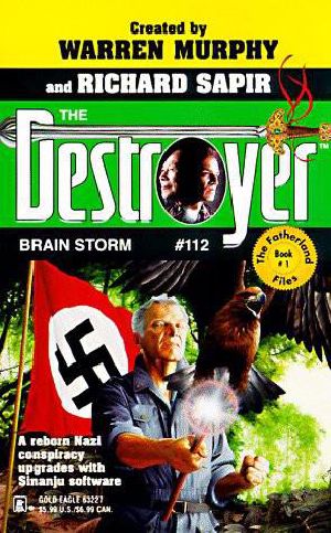 [The Destroyer 112] • Brain Storm